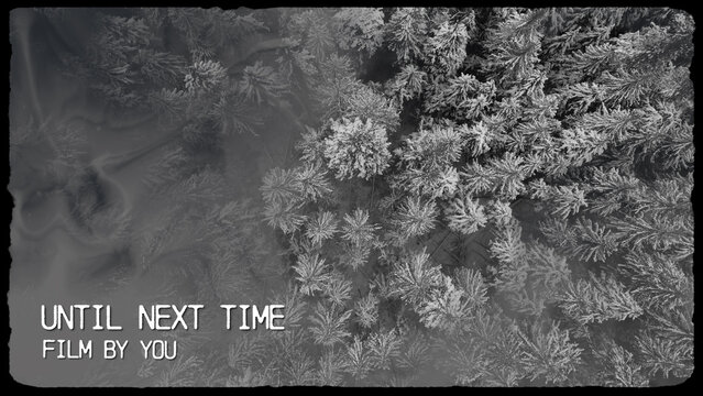 Minimal Invert End Credits