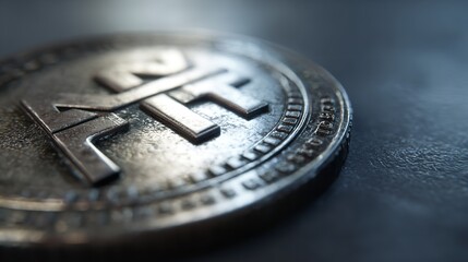 A non fungible token NFT is a special type of cryptocurrency