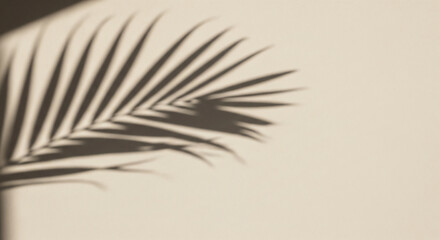 Obraz premium Tropical Minimal Still Life