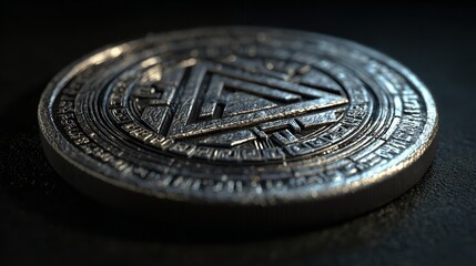 A non fungible token NFT is a special type of cryptocurrency