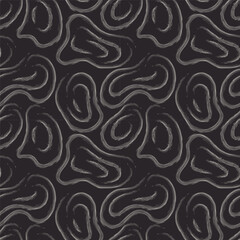 Abstract Liquid Wood Grunge Pattern