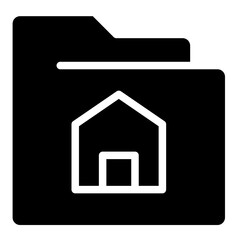 home folder icon