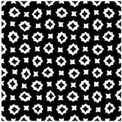  Abstract texture for fabric print, card, table cloth, furniture, banner, cover, invitation, decoration, wrapping. seamless repeating pattern.Black and white pattern.