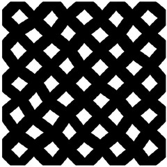  Abstract texture for fabric print, card, table cloth, furniture, banner, cover, invitation, decoration, wrapping. seamless repeating pattern.Black and white pattern.