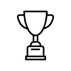 gold trophy cup