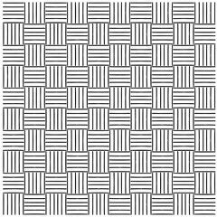  Abstract texture for fabric print, card, table cloth, furniture, banner, cover, invitation, decoration, wrapping. seamless repeating pattern.Black and white pattern.