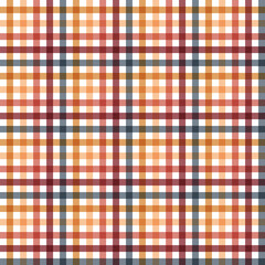 Seamless box patterns with warm fall colors.