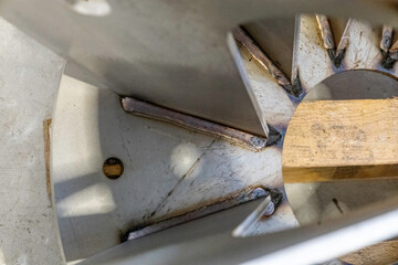 pezzi meccanici fatti in Italia