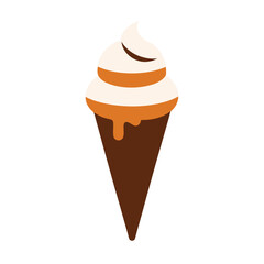 ice cream cone