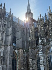 Naklejka premium cologne cathedral 