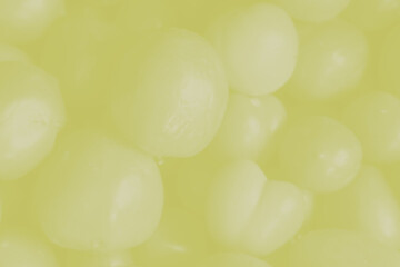 green grapes background