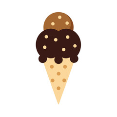 chocolate ice cream