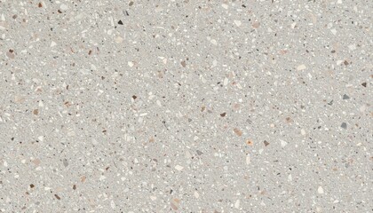 Neutral Terrazzo Texture with Micro Flecks Background