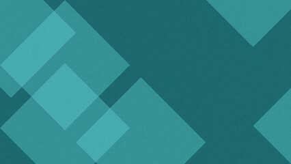 Abstract blue background with triangles