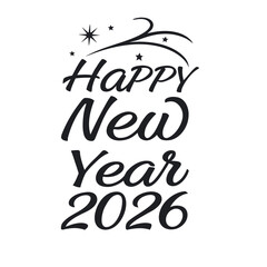 Happy new year 2026