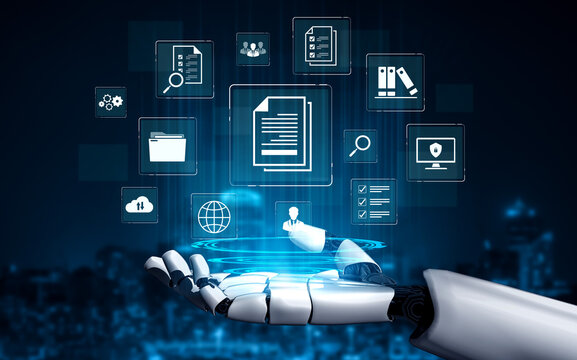 An AI-powered platform for corporate document management. This smart system provides intelligent file organization, secure storage, and automated compliance checks for business records. Fermion