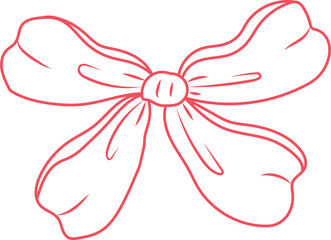 Ribbon Bow