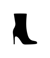 black female boots