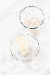 Greasing Magic: Candy Melting Pot Bundt Prep