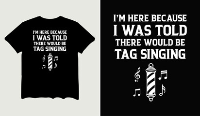 I'm here because I was told t-shirt design for t-shirt quotes or poster svg printable cut file