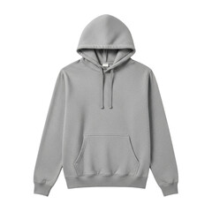 Heather Gray Hoodie A Versatile and Comfortable Wardrobe Staple.