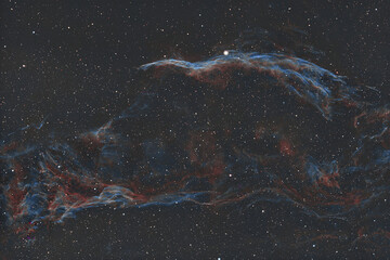 Obraz premium Veil Nebula - NGC 6960