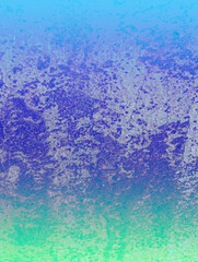Textured abstract background with gradient of blue violet and green