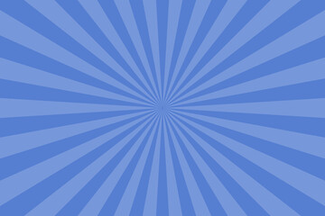 Blue ,Dynamic Radial Burst Background with Focus Lines and Light Rays for Eye-Catching Design and Impactful Visuals