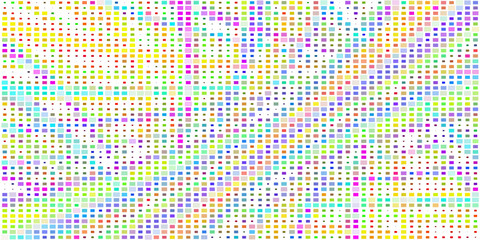Obraz premium abstract seamless pattern with star vector