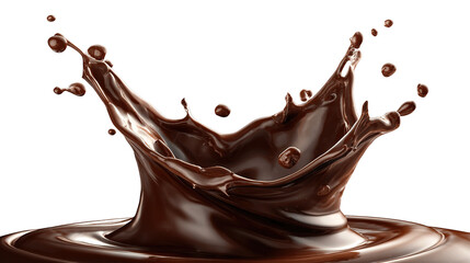 Cupcake muffin with icing frosting on transparent background cutout. PNG file.