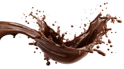 Cupcake muffin with icing frosting on transparent background cutout. PNG file.