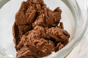 Pale Gingerbread Cookies with Subtle Spice Flavor