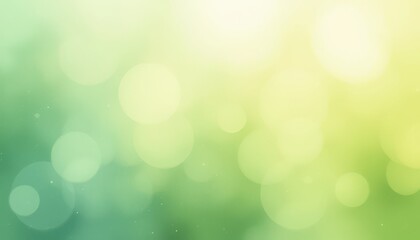 Obraz premium Close up Light green yellow white gradient background design