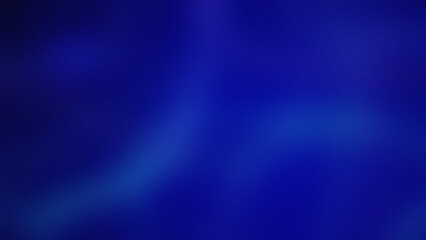Abstract deep blue background with subtle light gradient for modern design use