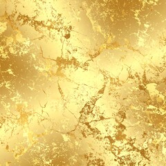 Textured, shimmering, golden surface with marbled, crackled details