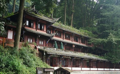 traditional chinese house