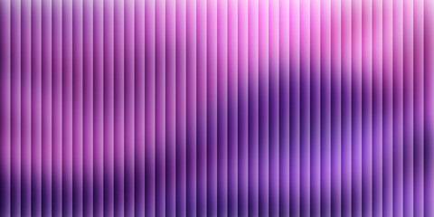 Vibrant purple glowing glass effect with vertical gradient lines, perfect for modern digital designs, wallpapers, and elegant background visuals.