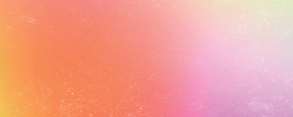 Color gradient background, abstract orange grain gradation texture, vector pink noise texture blur abstract background