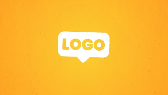 Stop Motion Logo Reveal