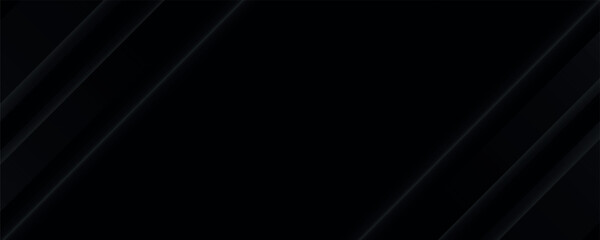 abstract black and silver are light gray with white the gradient is the surface with templates metal texture soft lines tech diagonal background black dark sleek clean modern.