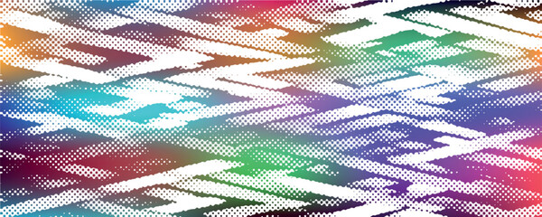 Abstract colorful urban graffiti wallpaper texture illustration