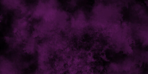 abstract Colorful pink or black smoke Isolated background. smoke fog clouds color abstract background. Paper textured canvas for text design, invitation card, vintage template .
