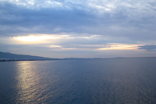 Hidra in Greece