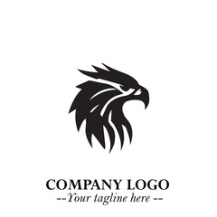 Obraz premium Black and White Chibi Boy Illustration with Jacket and Boots in Bold Thick Line Art Minimal Style