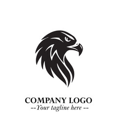 Obraz premium Black and White Chibi Boy Illustration with Jacket and Boots in Bold Thick Line Art Minimal Style