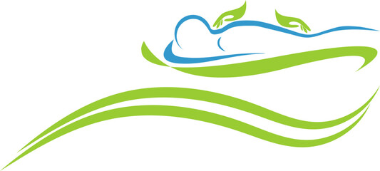 Mensch, Massage, Heilpraktiker, Hände, Massage, Orthopädie, Hintergrund