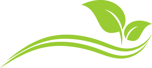 Zwei Blätter, Pflanze, Heilpraktiker, Wellness, Gärtner, Hintergrund