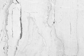 Texture of white stone surface as background, closeup