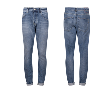 Female skinny gray jeans pant, skinny jeans mockup, front and back view, transparent background, collection of young women's modern bottom wearing jeans, denim jeans, e-commerce product shot.