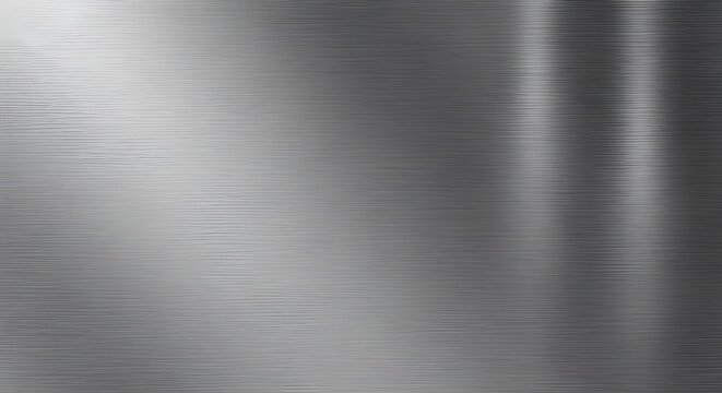Fondo o textura de aluminio cepillado